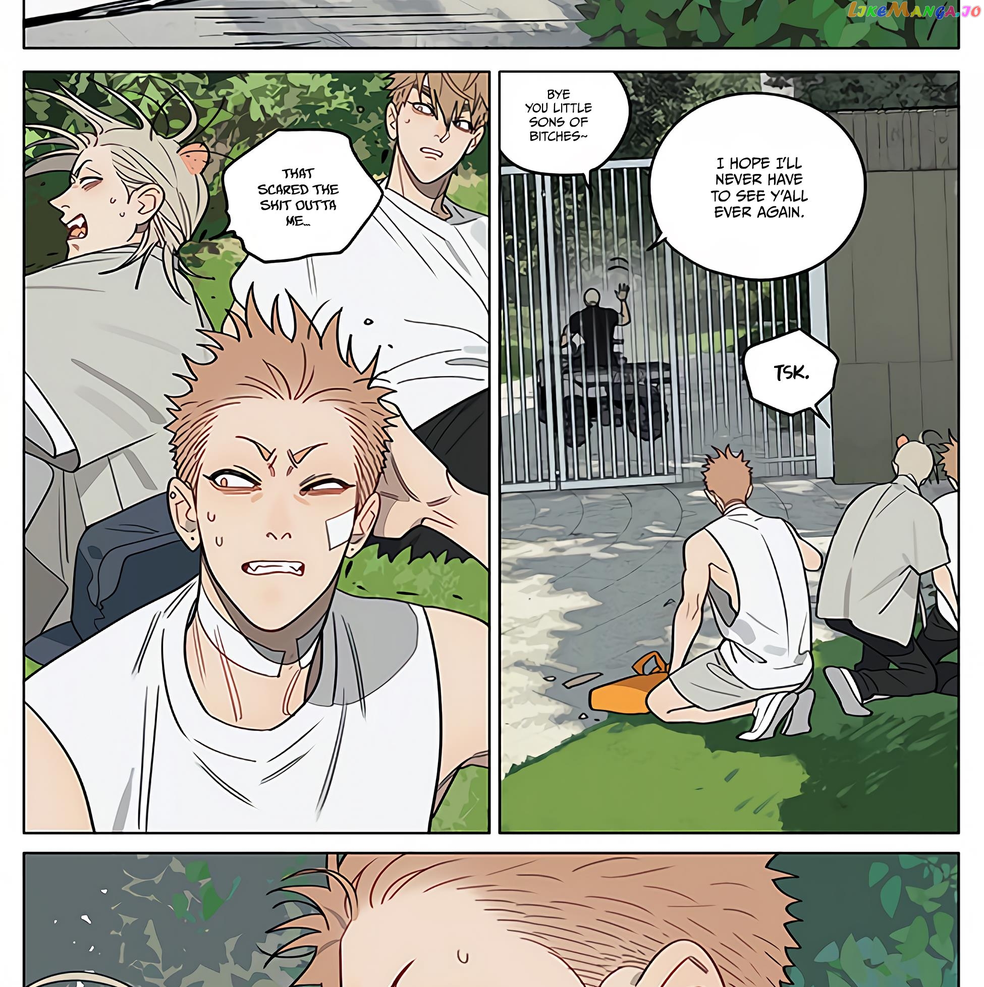 19 Days chapter 435 image 11